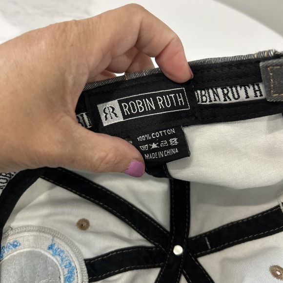Robin Ruth Cap Superior Collection‎ California - Picture 6 of 6